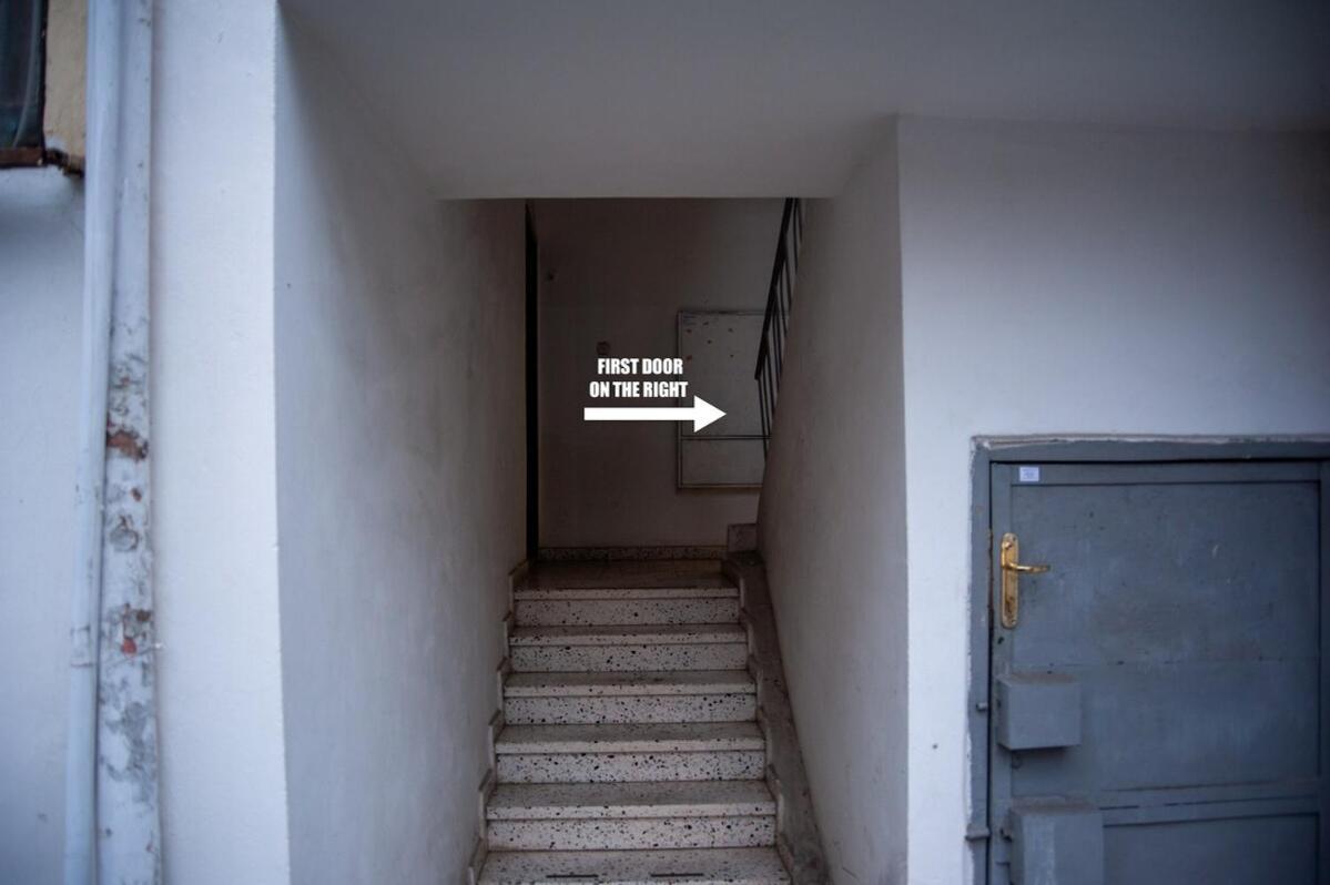 The House Of Nostalgia Апартаменты *